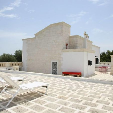 Masseria Conca D'Oro Ostuni Kültér fotó
