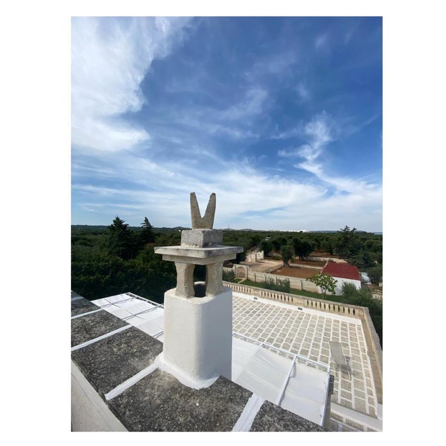 Masseria Conca D'Oro Ostuni Kültér fotó