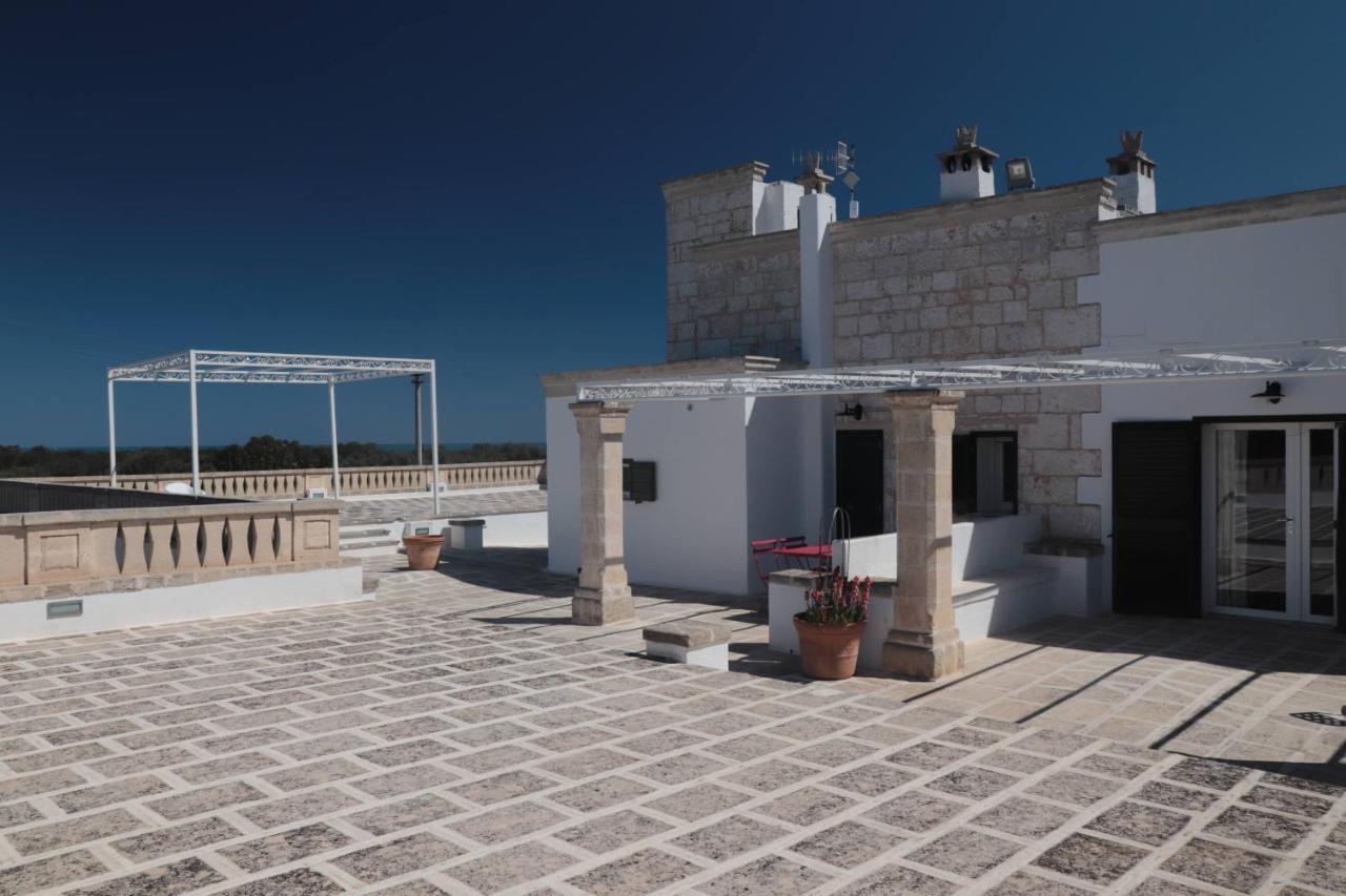 Masseria Conca D'Oro Ostuni Kültér fotó