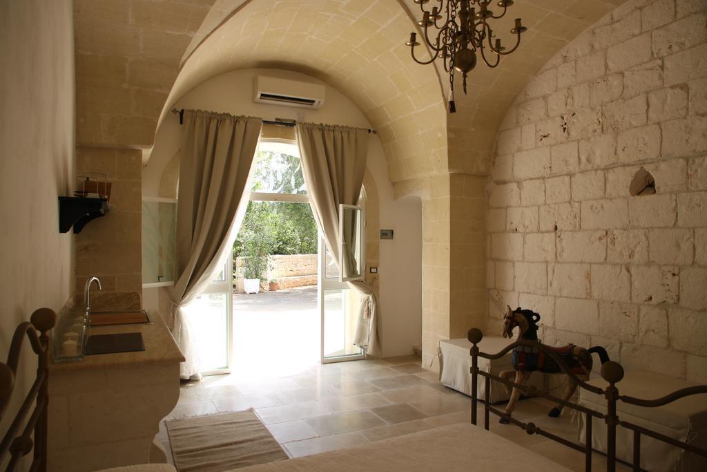 Masseria Conca D'Oro Ostuni Szoba fotó