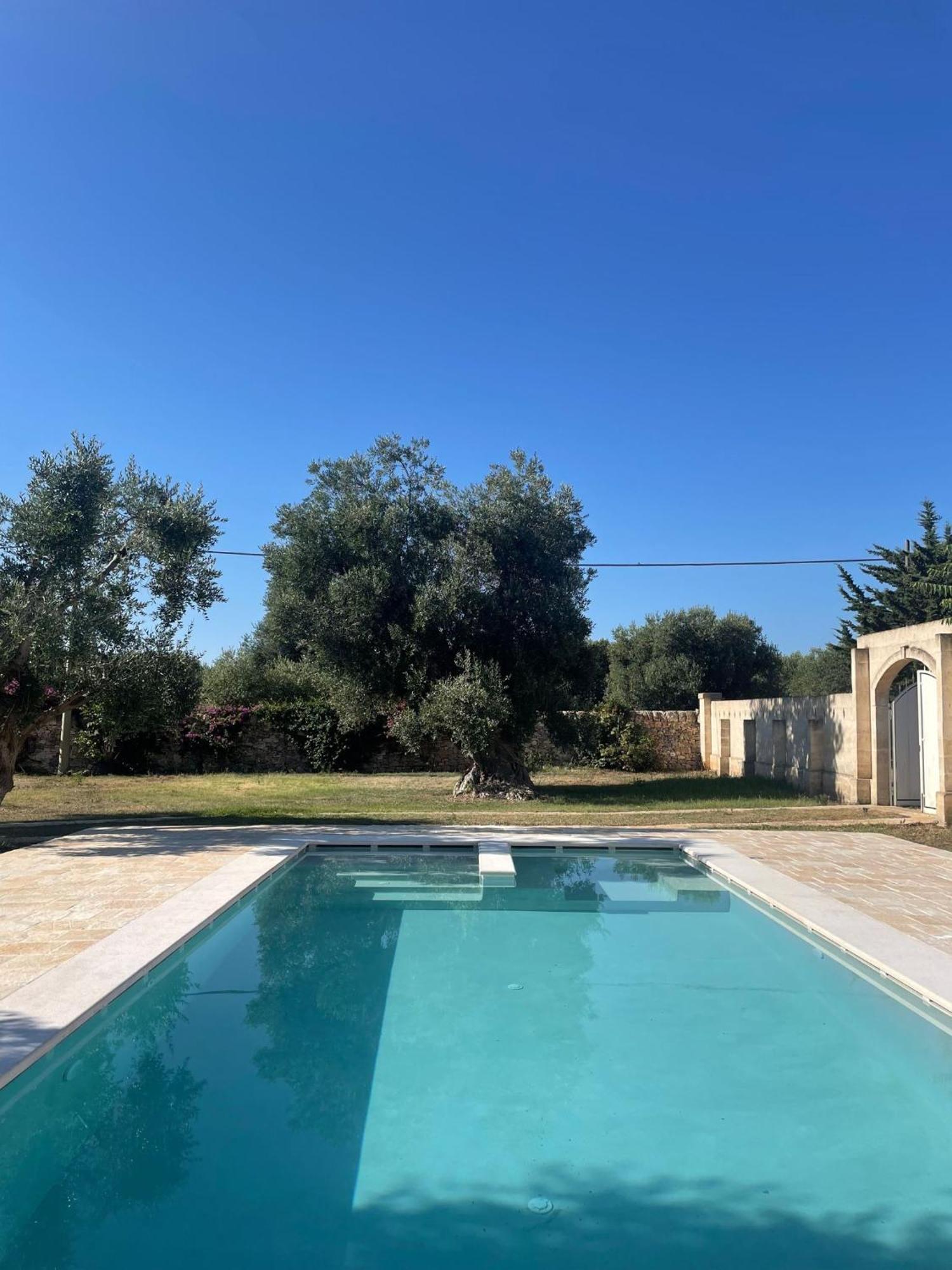 Masseria Conca D'Oro Ostuni Kültér fotó