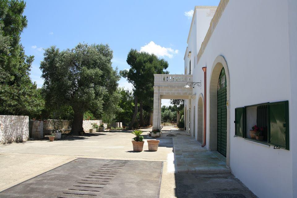 Masseria Conca D'Oro Ostuni Kültér fotó