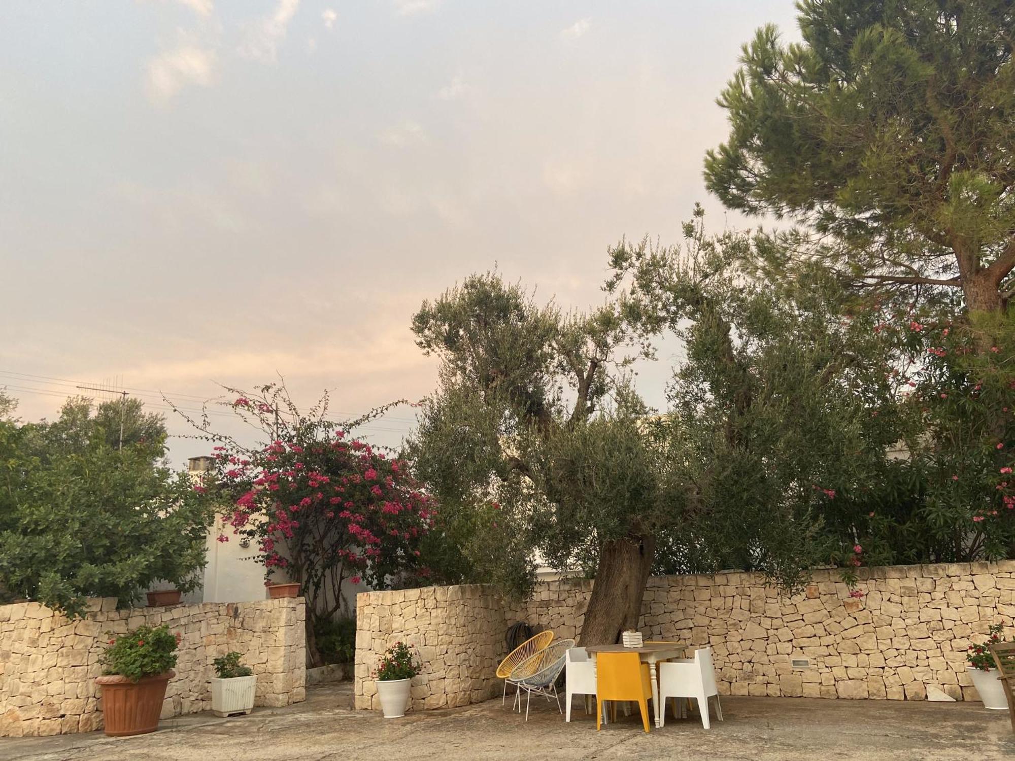 Masseria Conca D'Oro Ostuni Kültér fotó