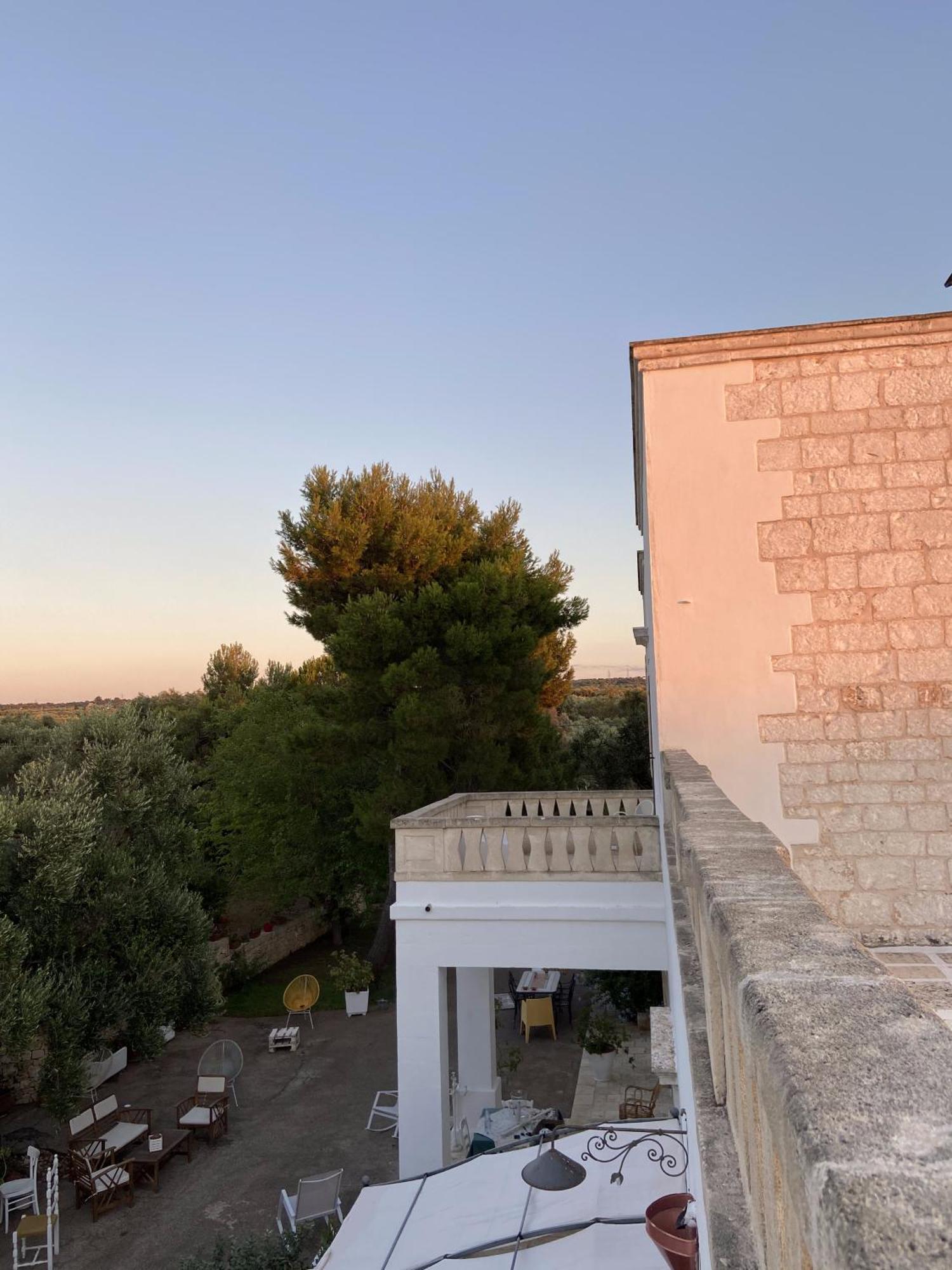 Masseria Conca D'Oro Ostuni Kültér fotó