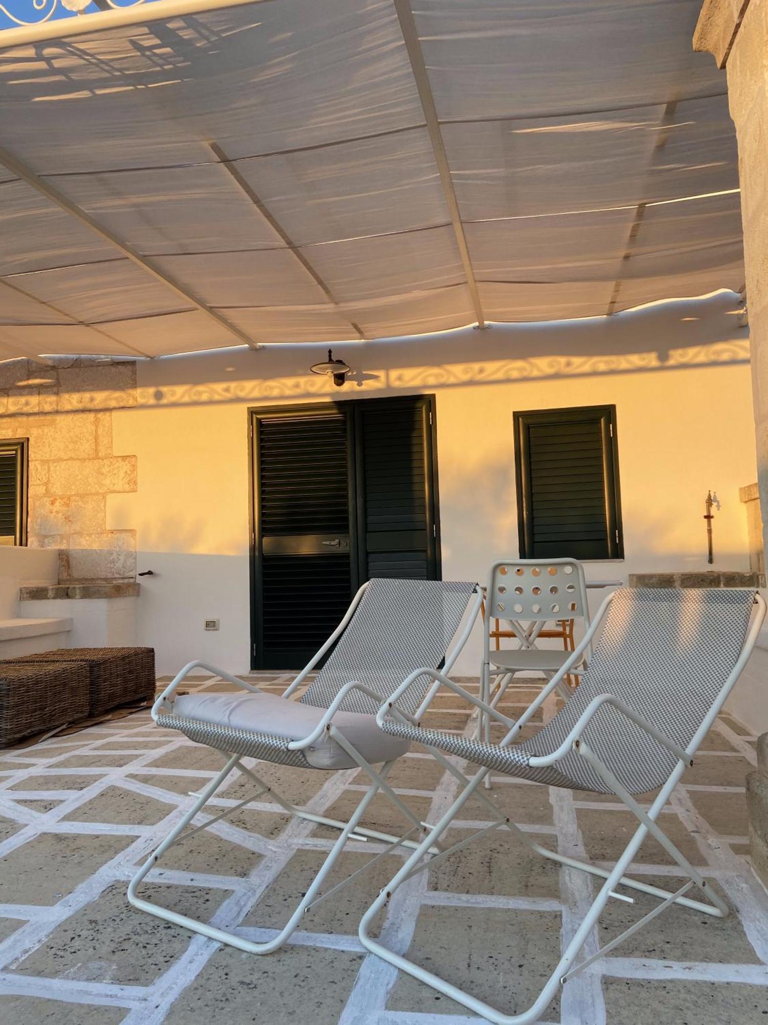 Masseria Conca D'Oro Ostuni Kültér fotó
