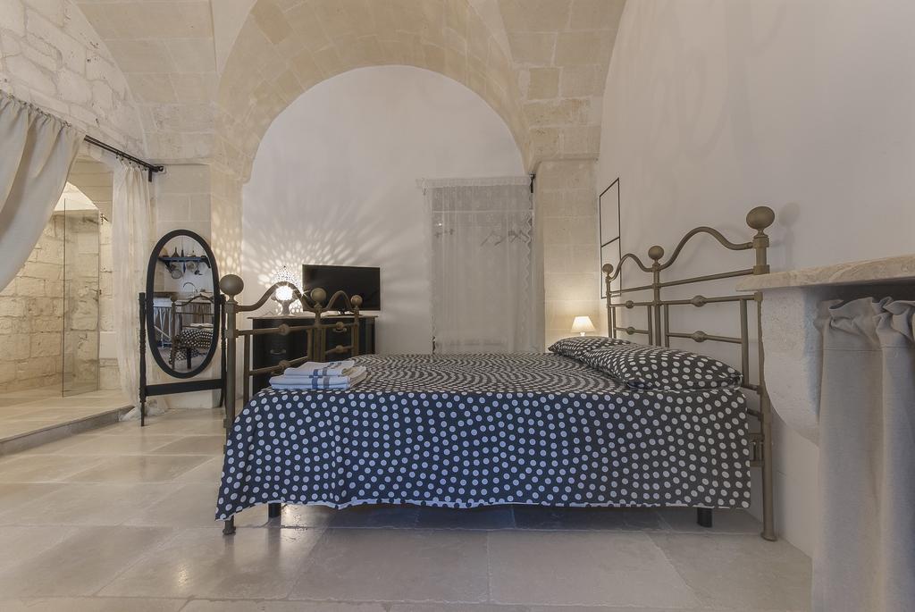 Masseria Conca D'Oro Ostuni Szoba fotó