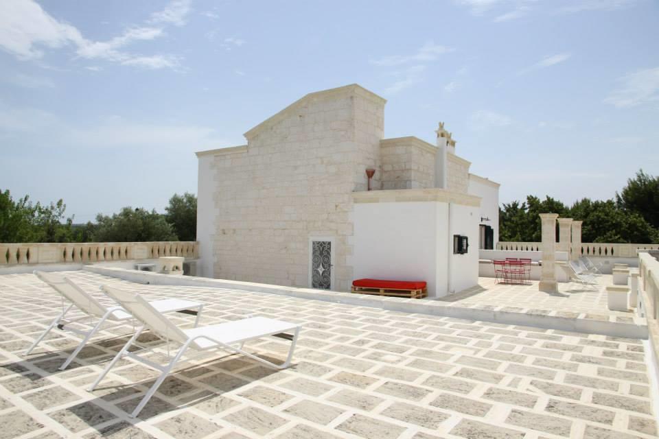 Masseria Conca D'Oro Ostuni Kültér fotó