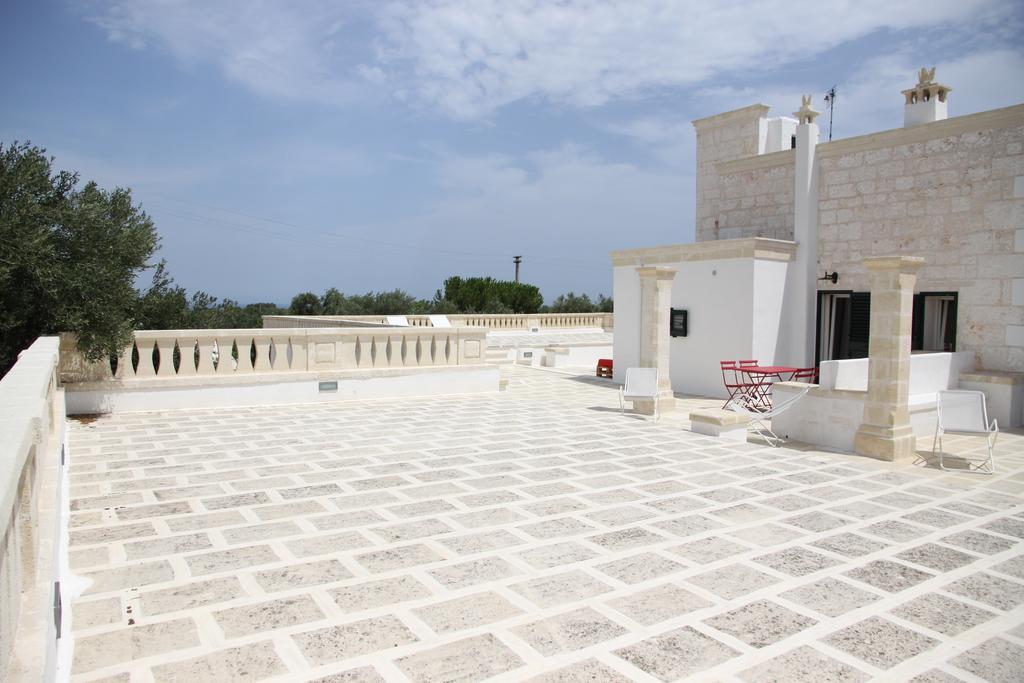 Masseria Conca D'Oro Ostuni Kültér fotó