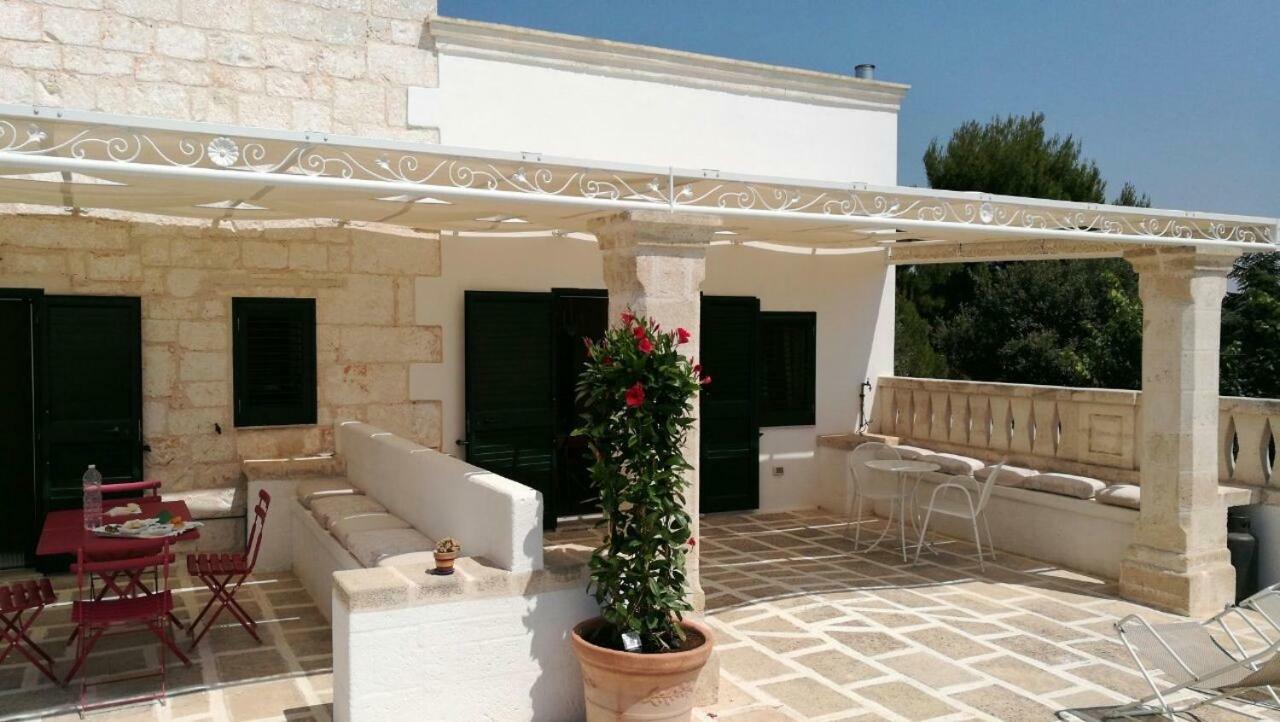 Masseria Conca D'Oro Ostuni Kültér fotó