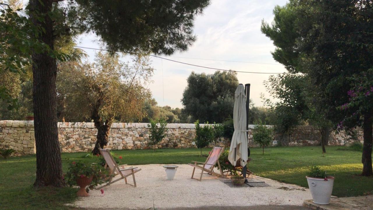 Masseria Conca D'Oro Ostuni Kültér fotó