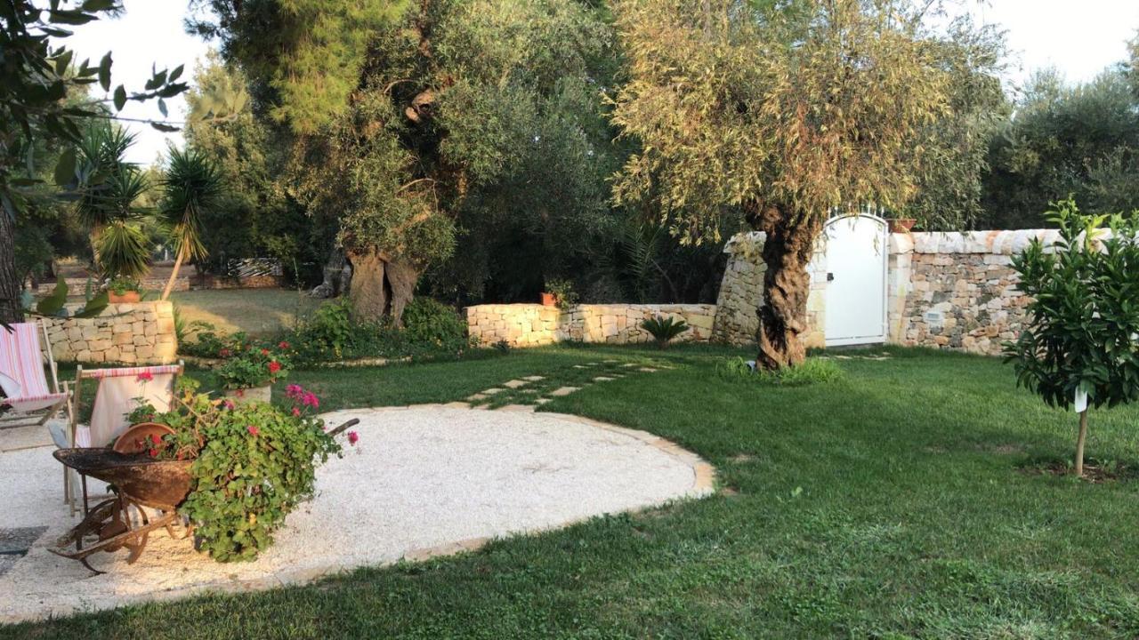 Masseria Conca D'Oro Ostuni Kültér fotó