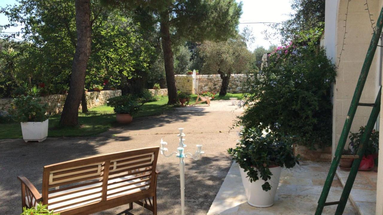 Masseria Conca D'Oro Ostuni Kültér fotó